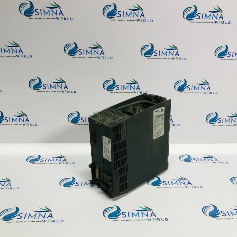 Siemens SINAMICS G120C PN Compact Drive thumbnail 10